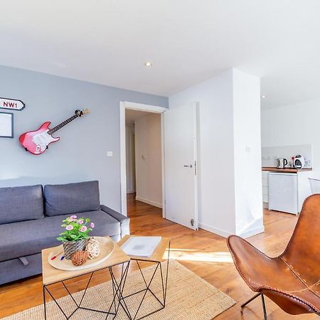 2 Bed Central Apartment By Regents Park Free Wifi London Eksteriør bilde