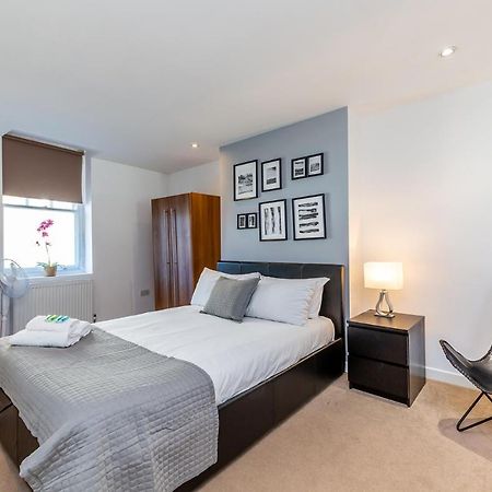 2 Bed Central Apartment By Regents Park Free Wifi London Eksteriør bilde