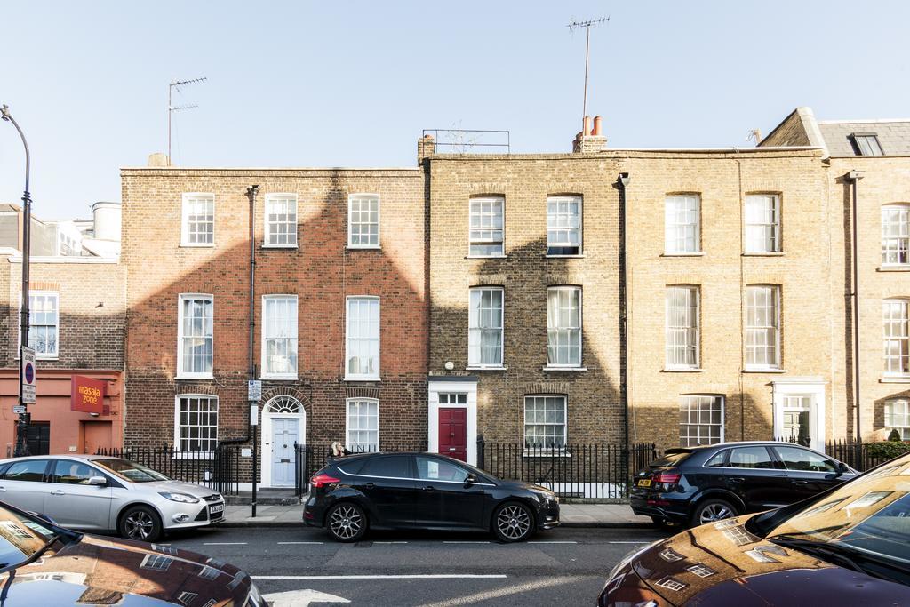 2 Bed Central Apartment By Regents Park Free Wifi London Rom bilde
