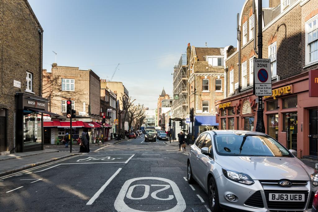 2 Bed Central Apartment By Regents Park Free Wifi London Rom bilde