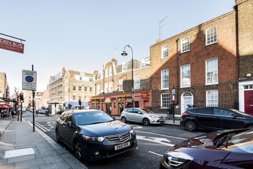 2 Bed Central Apartment By Regents Park Free Wifi London Rom bilde
