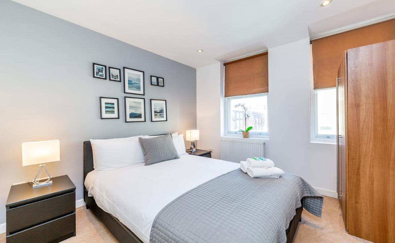 2 Bed Central Apartment By Regents Park Free Wifi London Eksteriør bilde