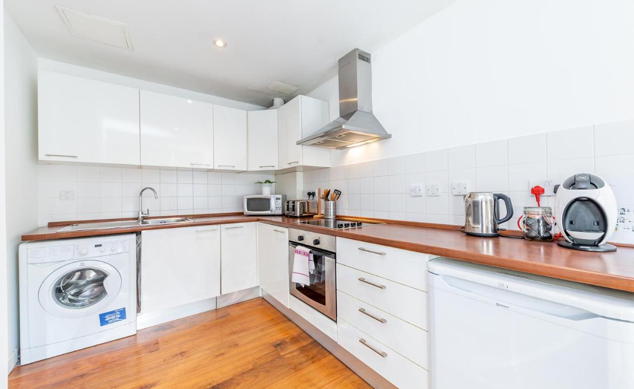 2 Bed Central Apartment By Regents Park Free Wifi London Eksteriør bilde