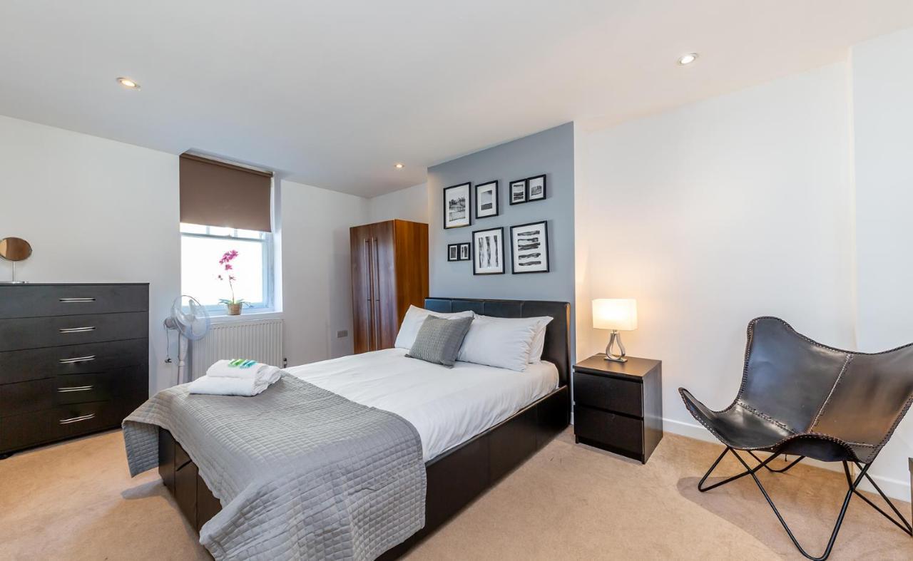 2 Bed Central Apartment By Regents Park Free Wifi London Eksteriør bilde