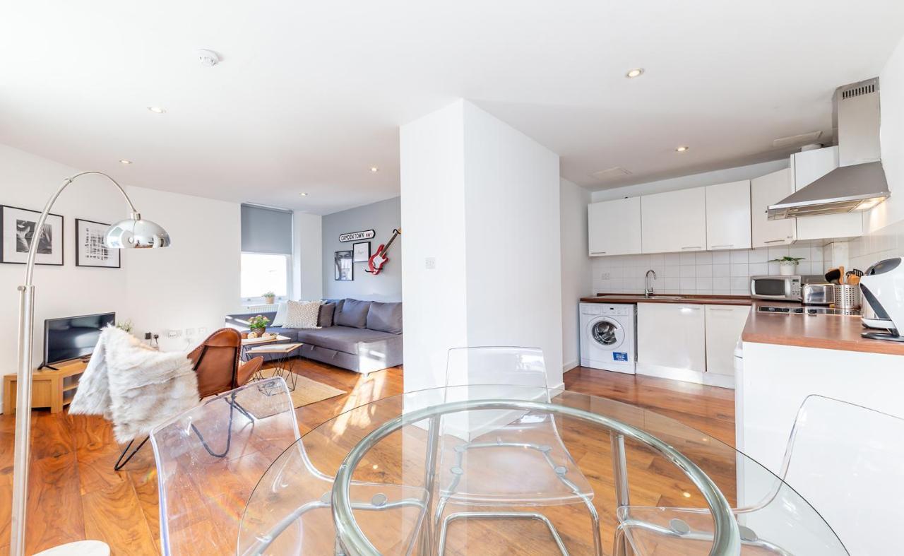2 Bed Central Apartment By Regents Park Free Wifi London Eksteriør bilde
