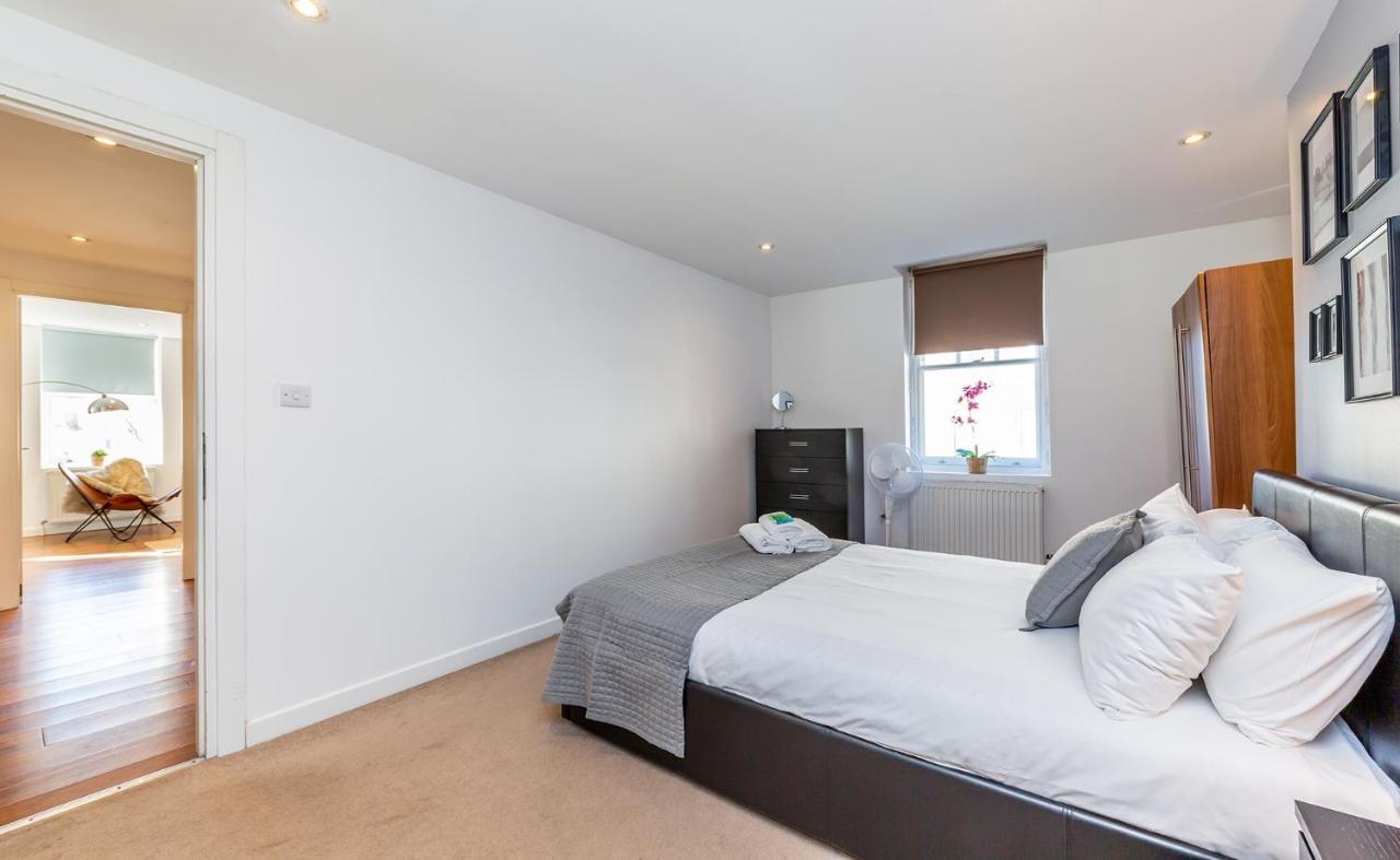 2 Bed Central Apartment By Regents Park Free Wifi London Eksteriør bilde