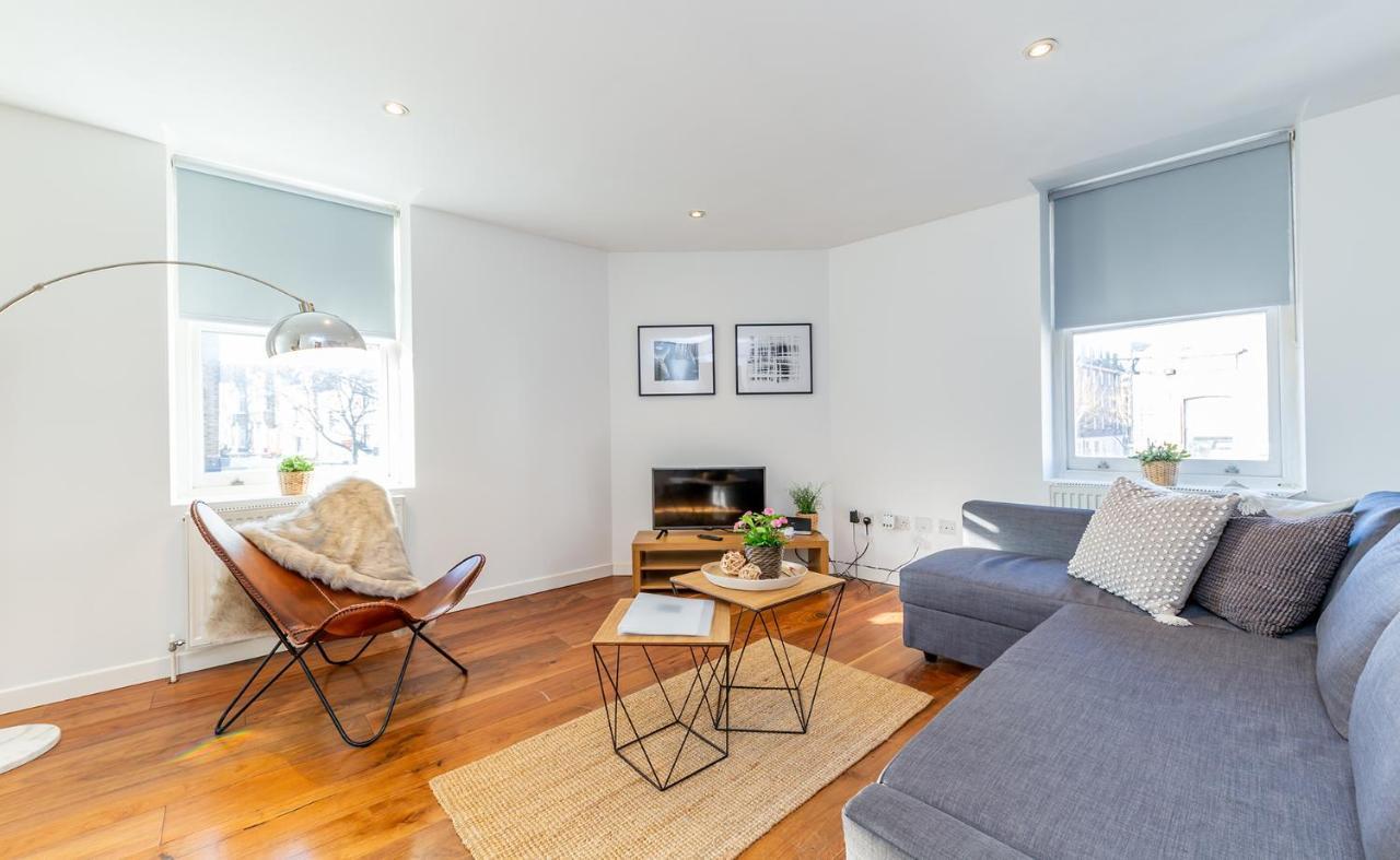 2 Bed Central Apartment By Regents Park Free Wifi London Eksteriør bilde